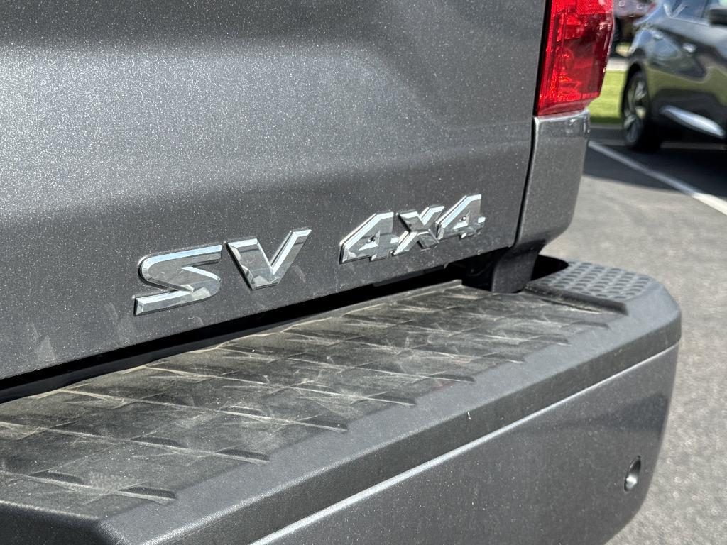 used 2024 Nissan Titan XD car, priced at $49,593