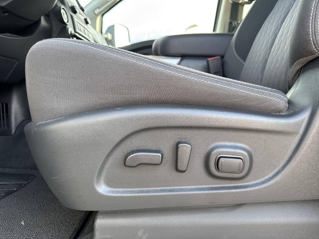 used 2024 Nissan Titan XD car, priced at $49,593
