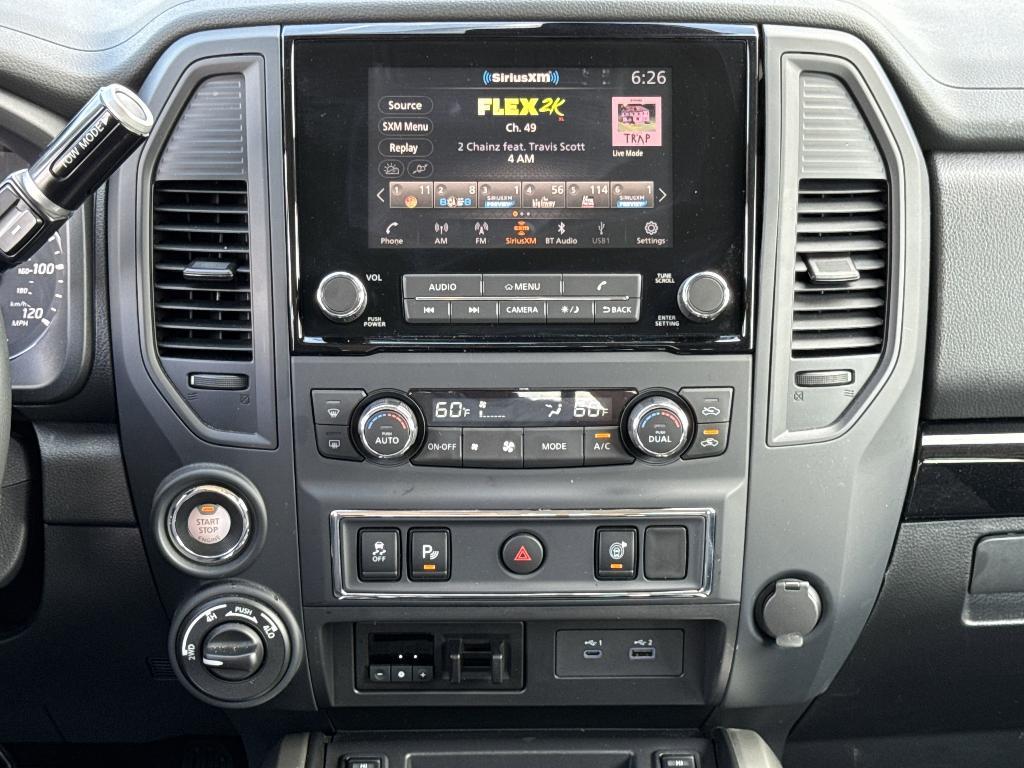 used 2024 Nissan Titan XD car, priced at $49,593