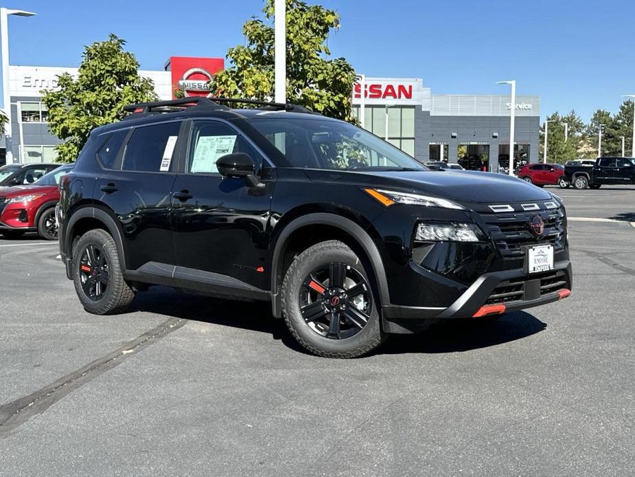 new 2025 Nissan Rogue car