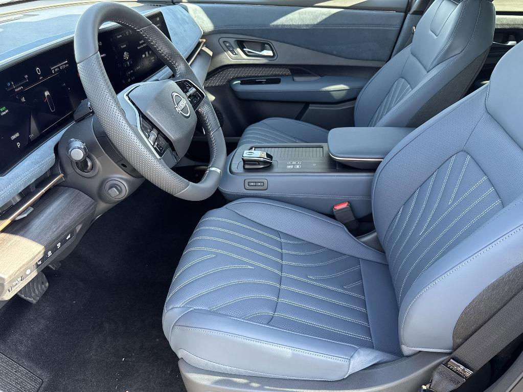 new 2025 Nissan ARIYA car