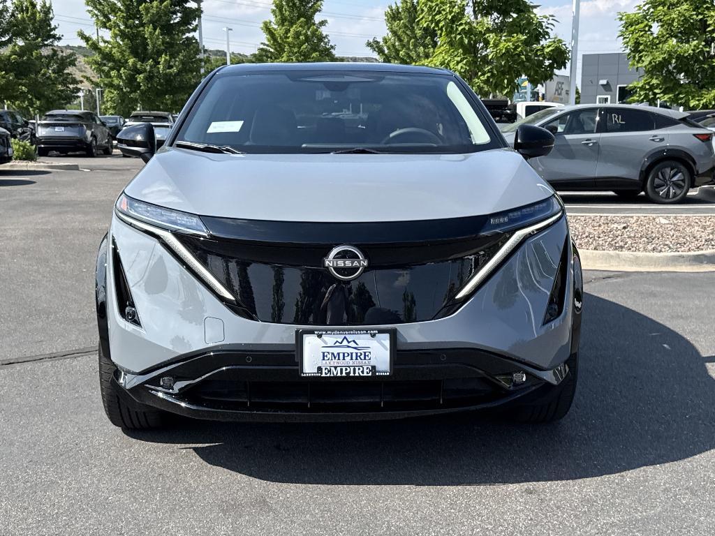 new 2025 Nissan ARIYA car