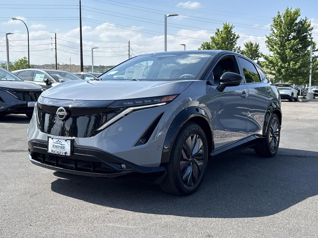 new 2025 Nissan ARIYA car