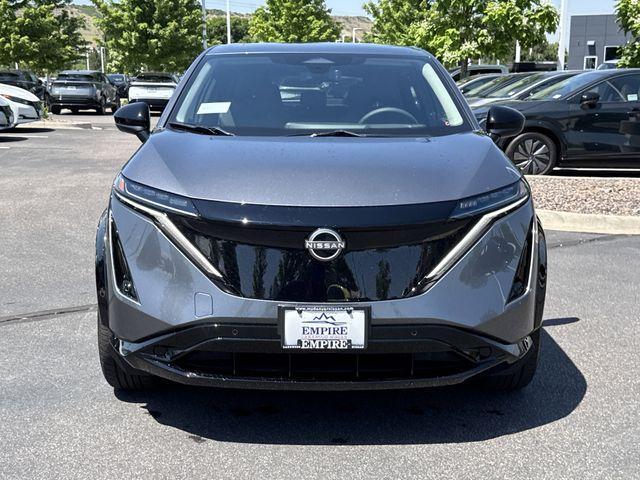 new 2025 Nissan ARIYA car