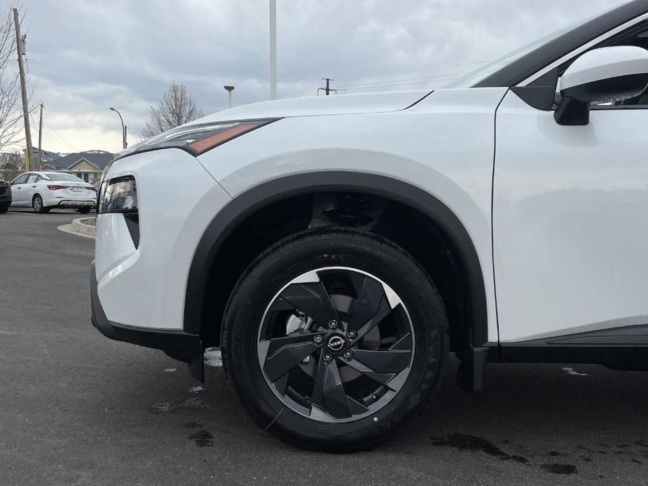 new 2024 Nissan Rogue car, priced at $36,770