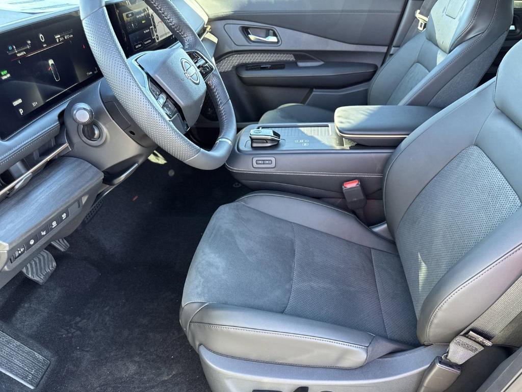 new 2025 Nissan ARIYA car, priced at $48,025
