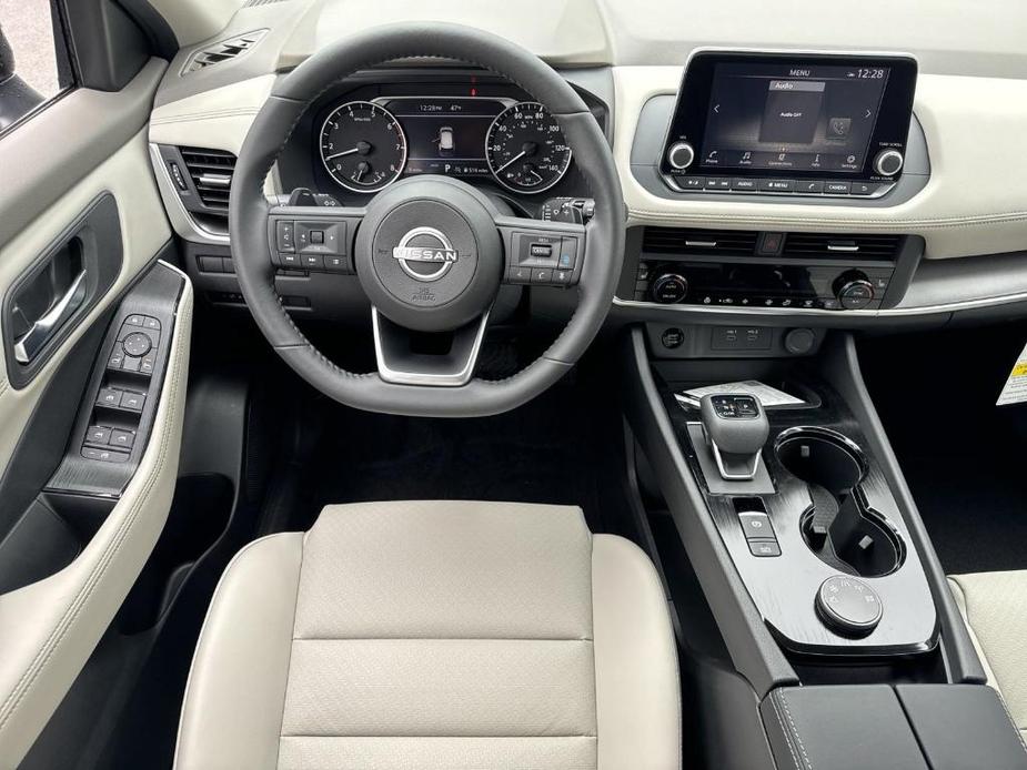 new 2024 Nissan Rogue car, priced at $37,230