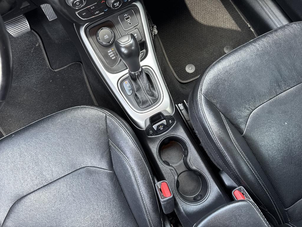used 2021 Jeep Compass car, priced at $20,590