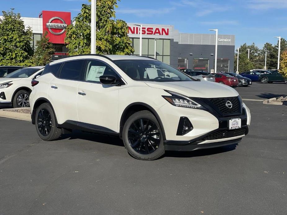 new 2024 Nissan Murano car, priced at $43,285