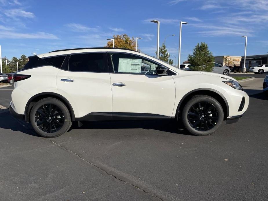 new 2024 Nissan Murano car, priced at $43,285