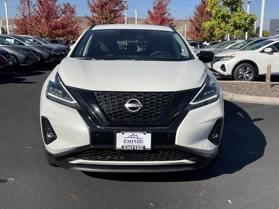 new 2024 Nissan Murano car, priced at $43,285