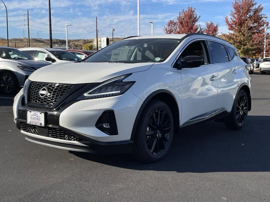 new 2024 Nissan Murano car, priced at $43,285