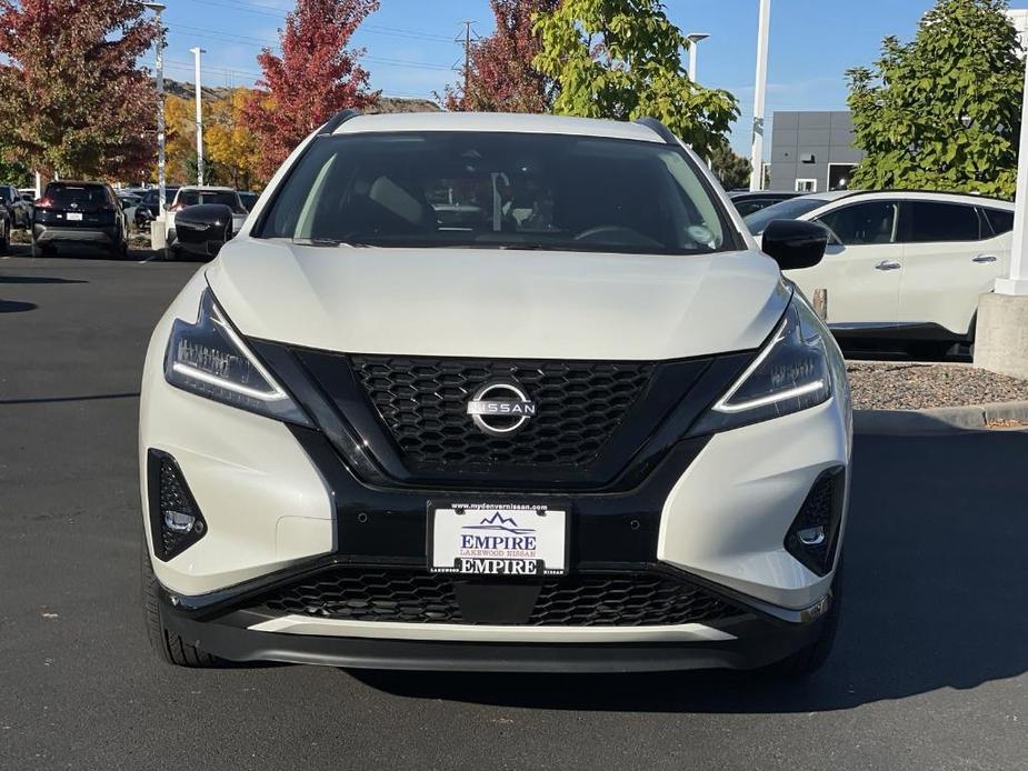 new 2024 Nissan Murano car, priced at $43,285