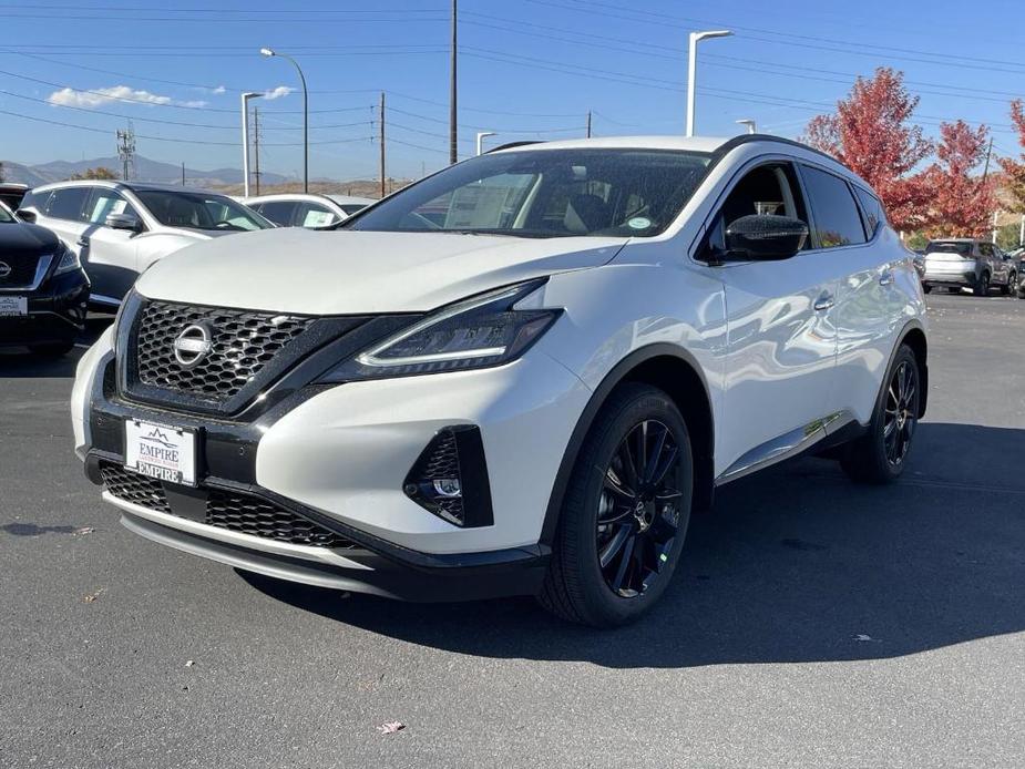 new 2024 Nissan Murano car, priced at $43,285