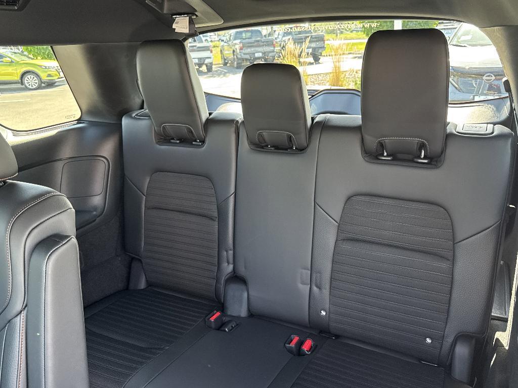 new 2025 Nissan Pathfinder car, priced at $47,600