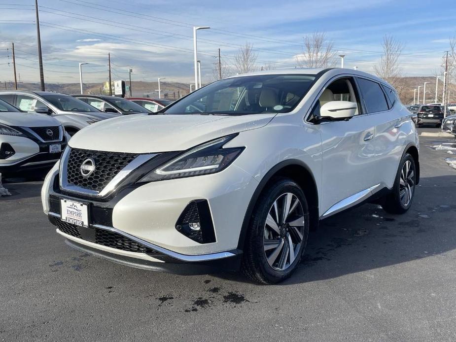 new 2024 Nissan Murano car, priced at $47,400