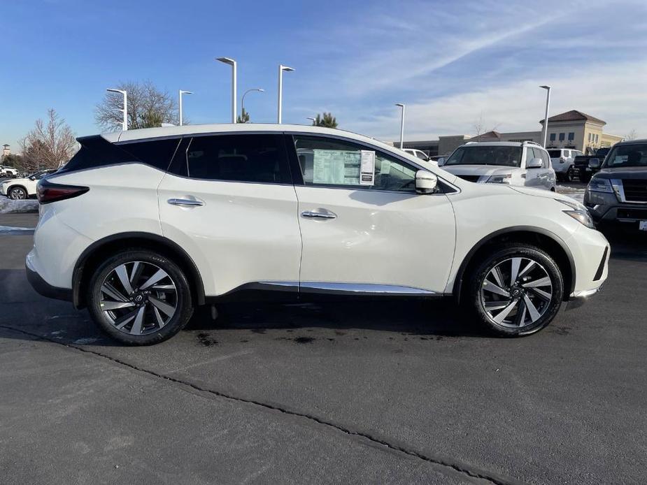 new 2024 Nissan Murano car, priced at $47,400