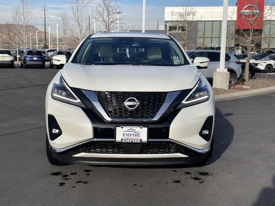 new 2024 Nissan Murano car, priced at $47,400