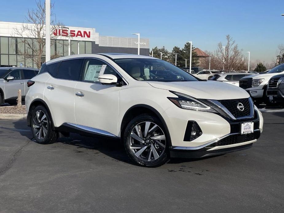 new 2024 Nissan Murano car, priced at $47,400