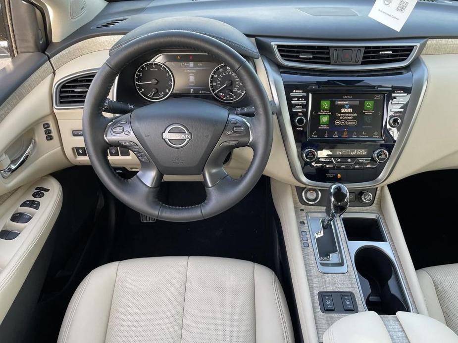 new 2024 Nissan Murano car, priced at $47,400