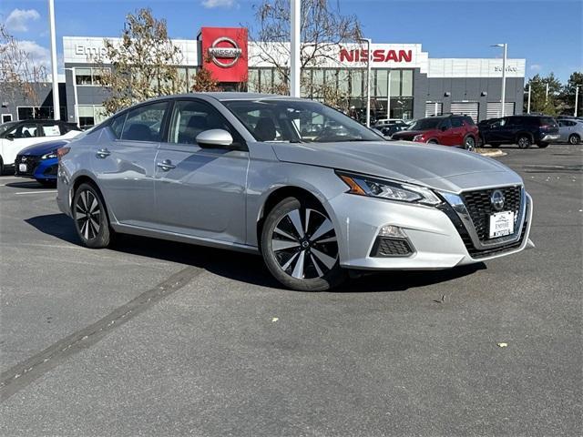 used 2022 Nissan Altima car, priced at $21,099