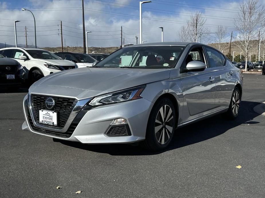 used 2022 Nissan Altima car, priced at $21,099