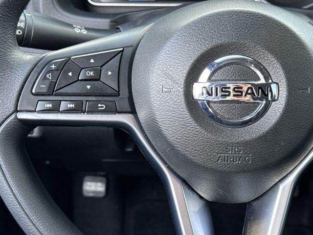 used 2022 Nissan Leaf car, priced at $15,502