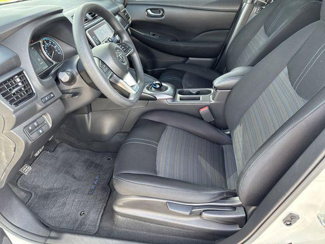 used 2022 Nissan Leaf car, priced at $15,502