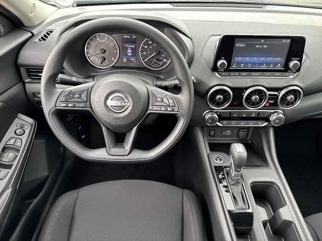 new 2025 Nissan Sentra car, priced at $22,221