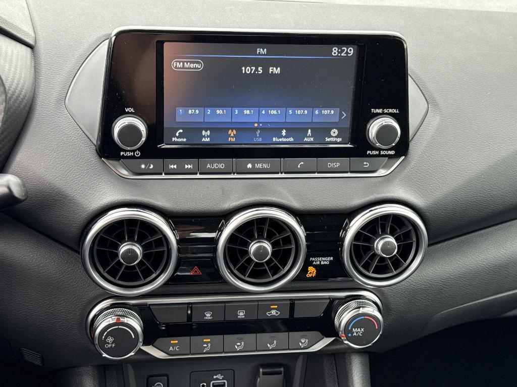 new 2025 Nissan Sentra car, priced at $22,221