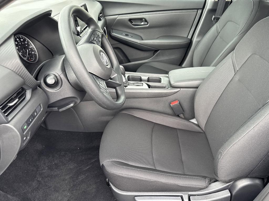 new 2025 Nissan Sentra car, priced at $22,221