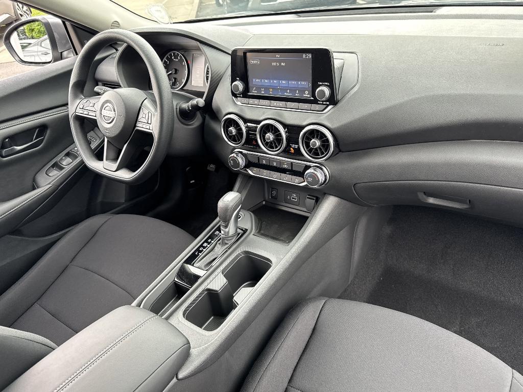 new 2025 Nissan Sentra car, priced at $22,221