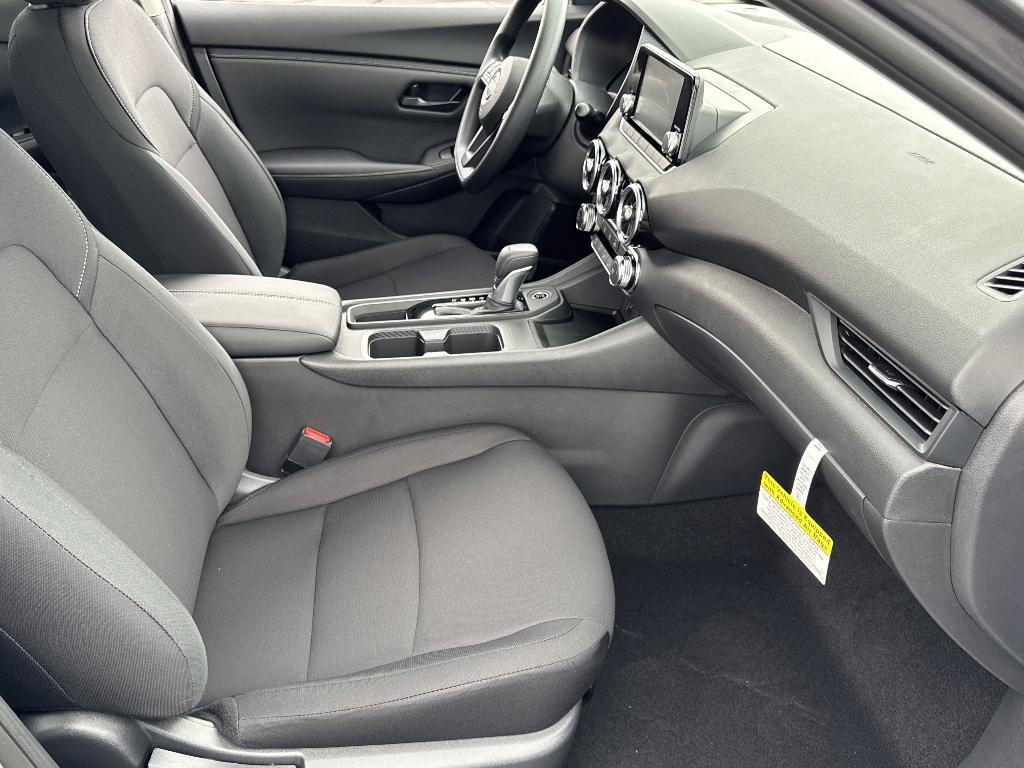 new 2025 Nissan Sentra car, priced at $22,221