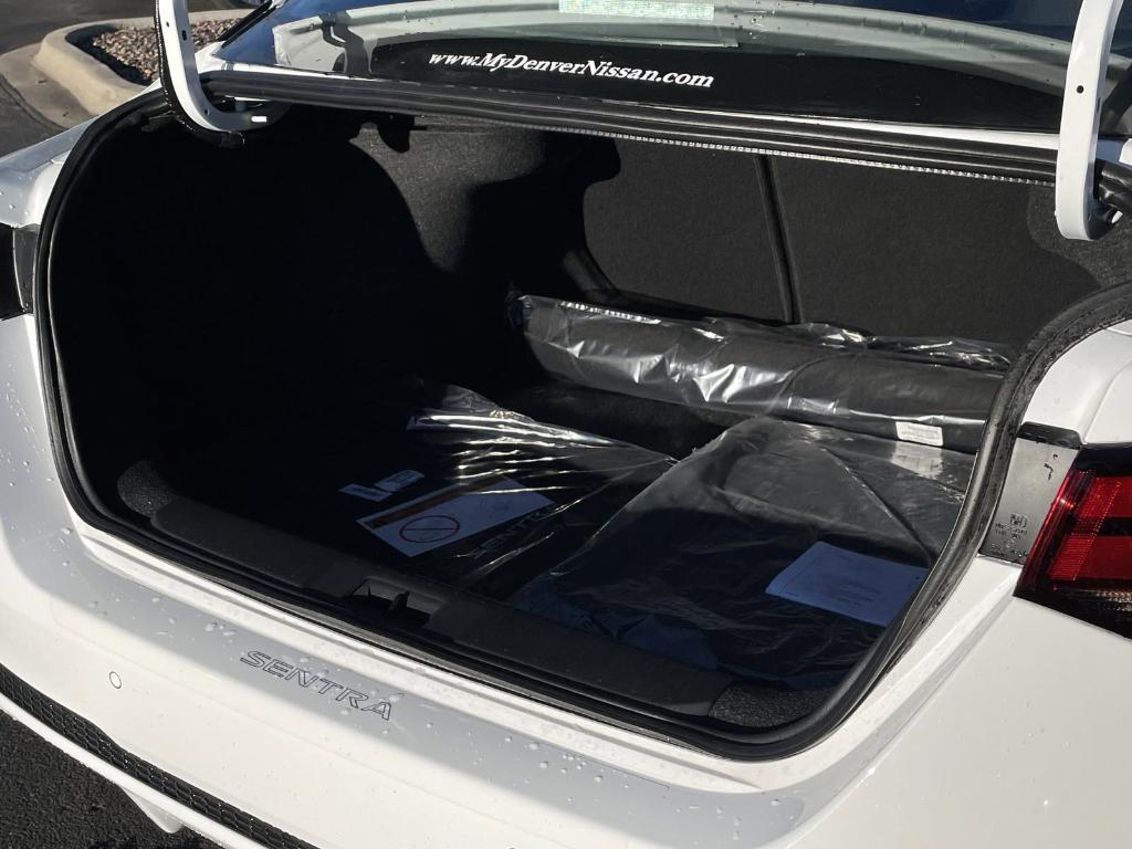 new 2025 Nissan Sentra car, priced at $22,221