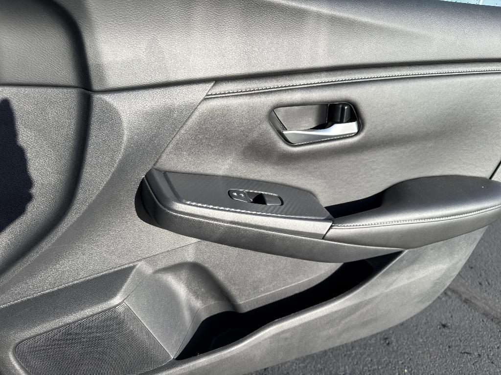 new 2025 Nissan Sentra car, priced at $23,379