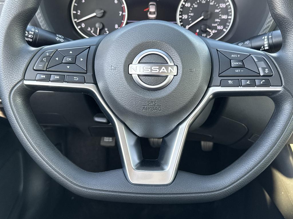 new 2025 Nissan Sentra car, priced at $23,379