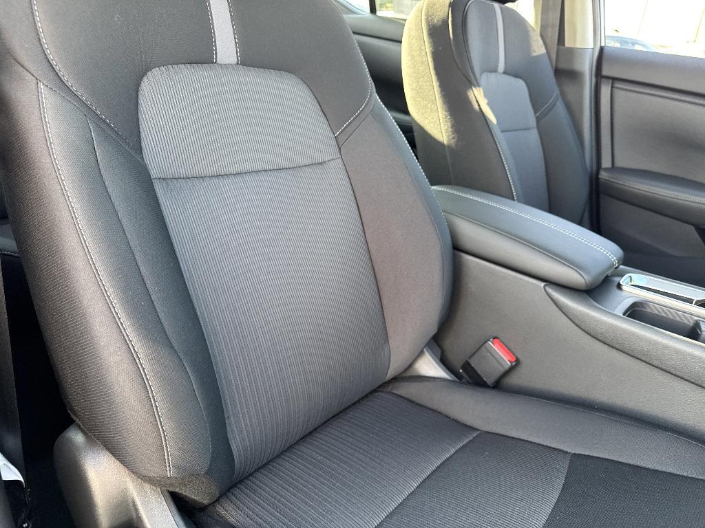 new 2025 Nissan Sentra car, priced at $23,379