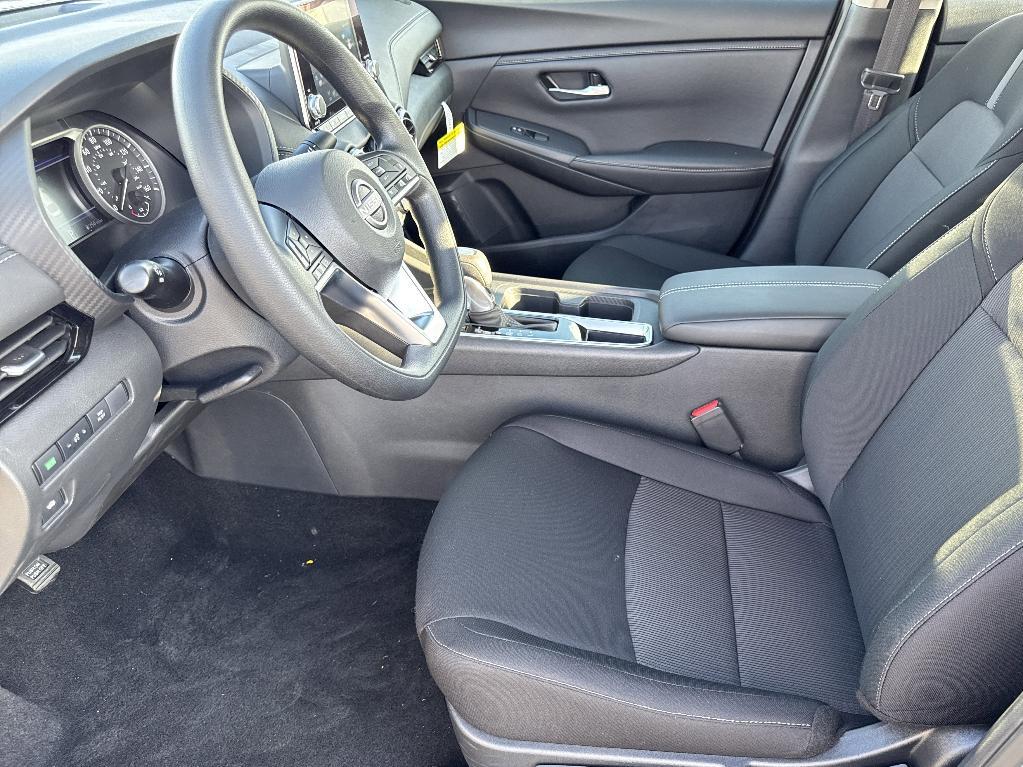 new 2025 Nissan Sentra car, priced at $23,379