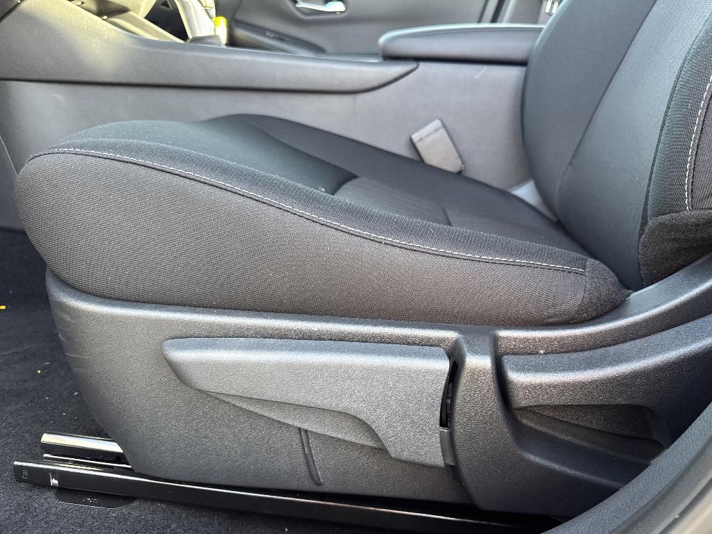 new 2025 Nissan Sentra car, priced at $23,379