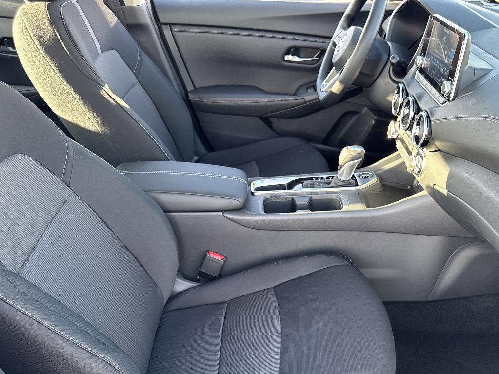 new 2025 Nissan Sentra car, priced at $23,379