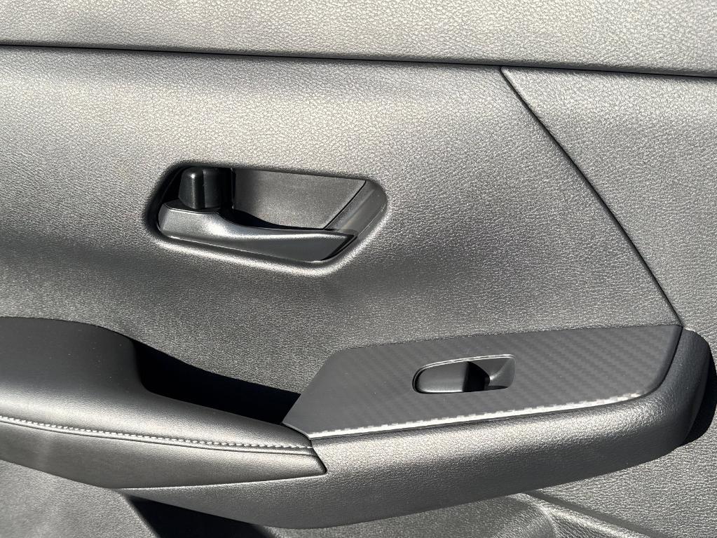 new 2025 Nissan Sentra car, priced at $23,379