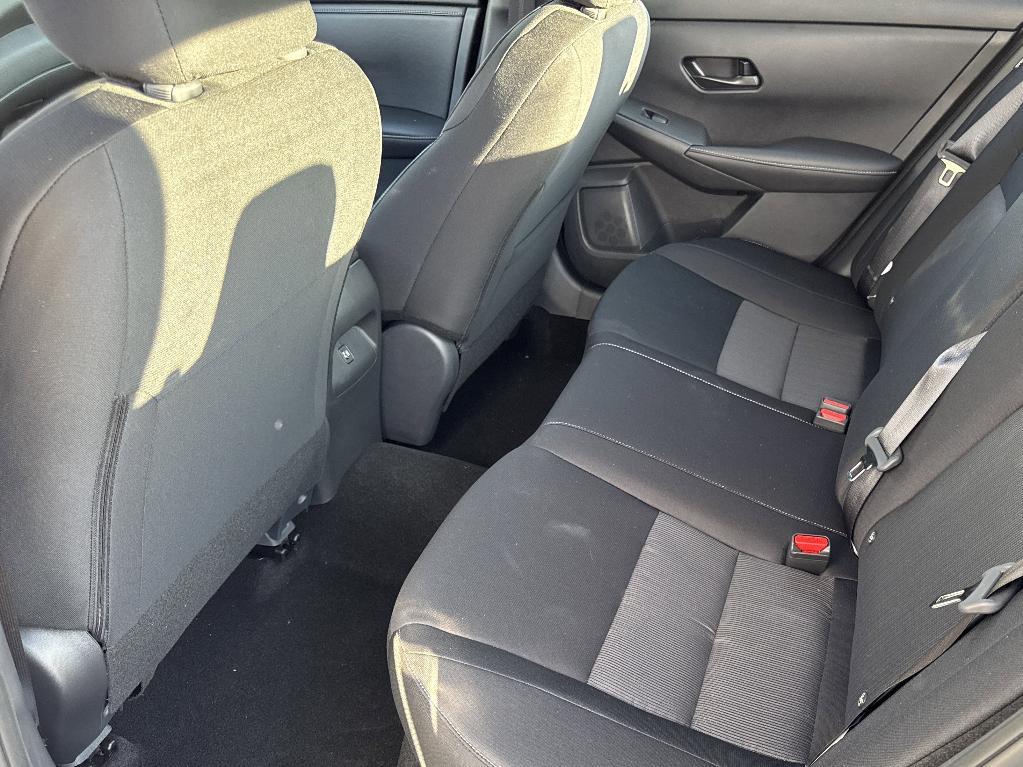 new 2025 Nissan Sentra car, priced at $23,379