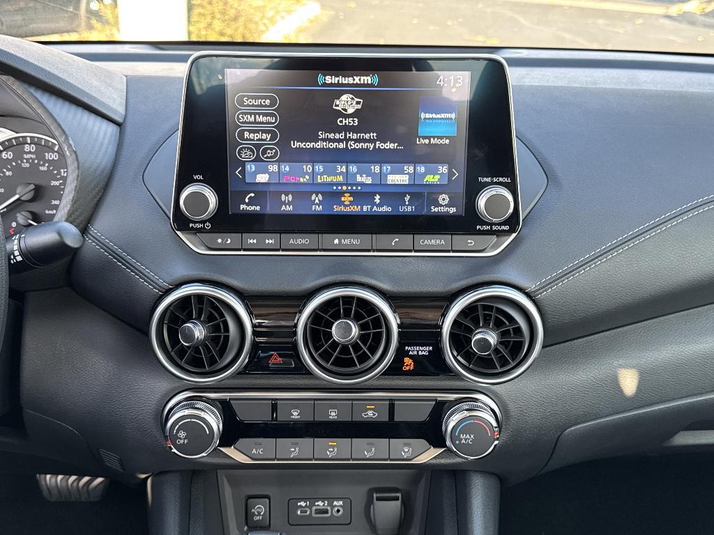 new 2025 Nissan Sentra car, priced at $23,379