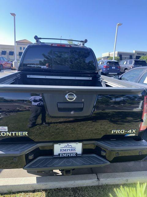 used 2019 Nissan Frontier car, priced at $27,398