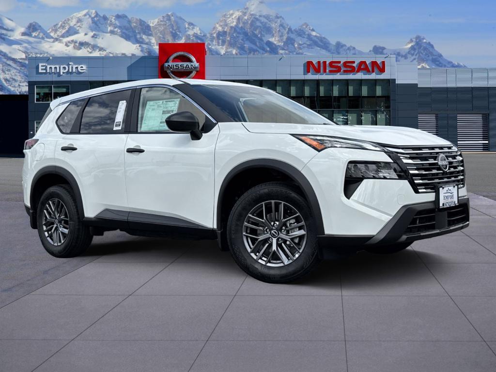new 2026 Nissan Rogue car, priced at $32,305