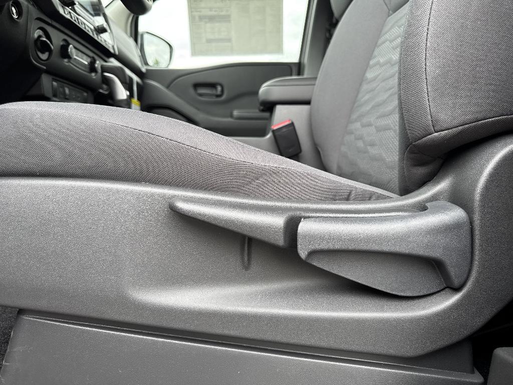 new 2025 Nissan Frontier car, priced at $37,415