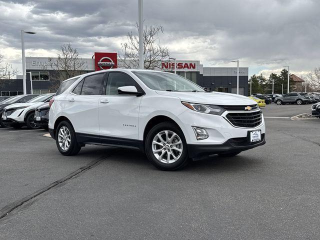 used 2020 Chevrolet Equinox car, priced at $19,400