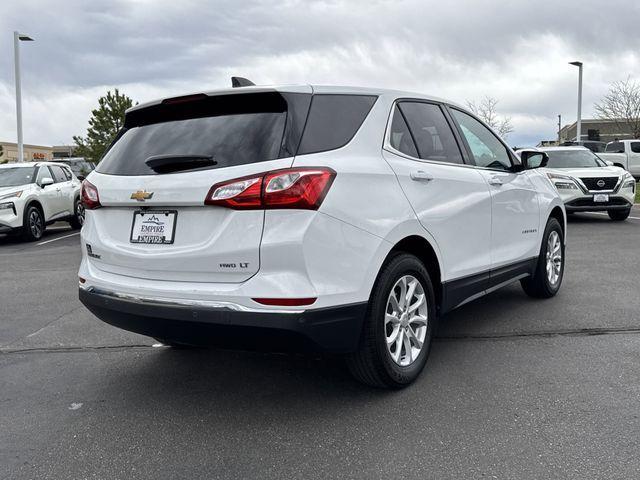 used 2020 Chevrolet Equinox car, priced at $19,400