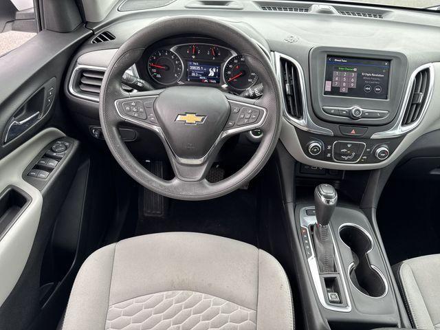 used 2020 Chevrolet Equinox car, priced at $19,400
