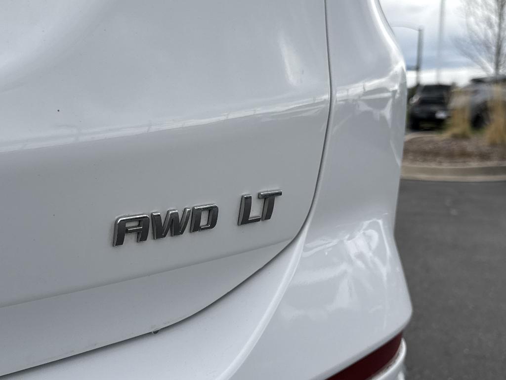 used 2020 Chevrolet Equinox car, priced at $22,590